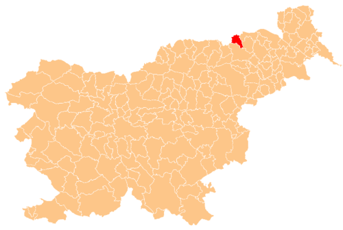 Municipality of Kungota